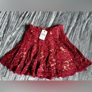 Brand New ,very cute Skirt . Size Xs